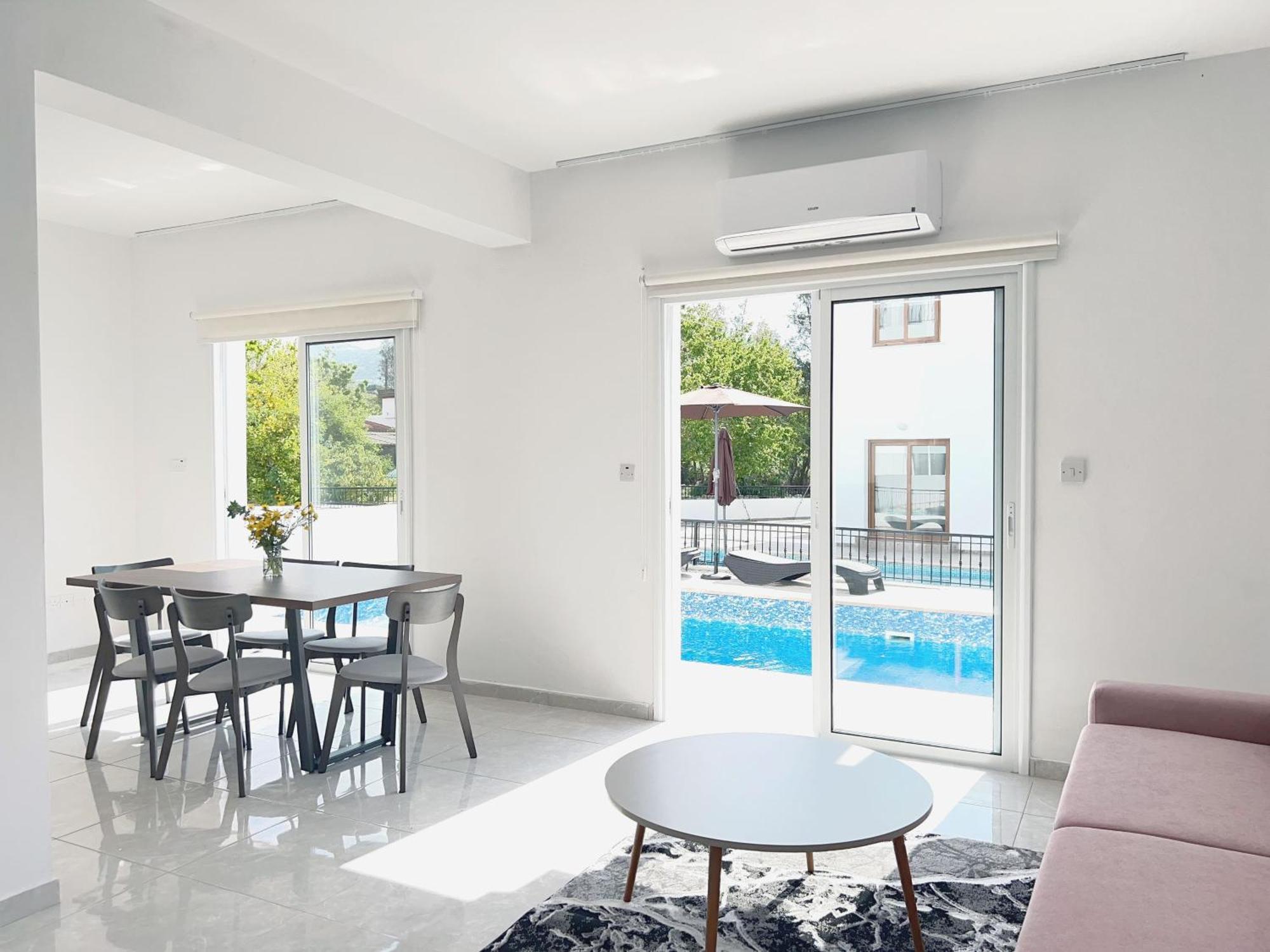 White Mountain Pool Villas パ フォス エクステリア 写真